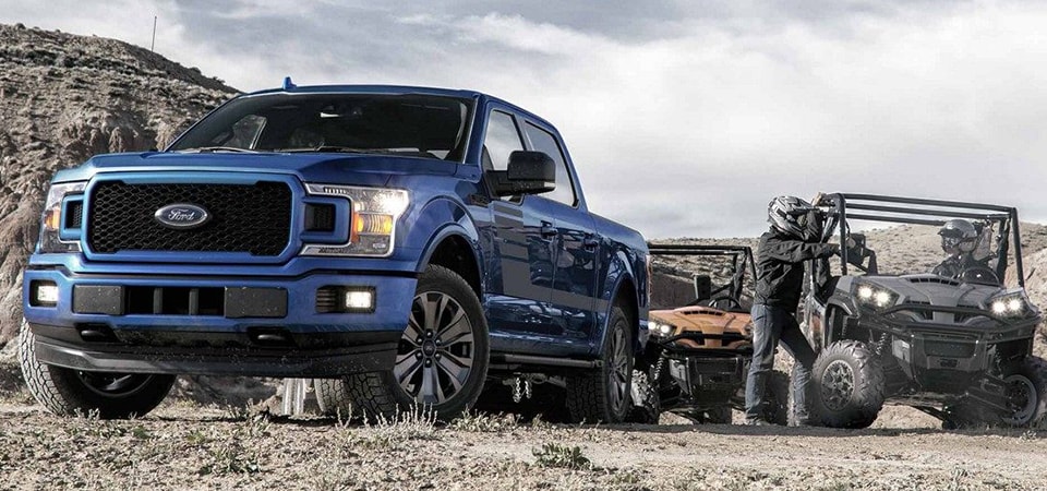 2018 Ford F-150 Lillington NC