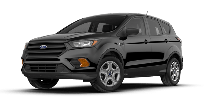2018 Ford Escape S