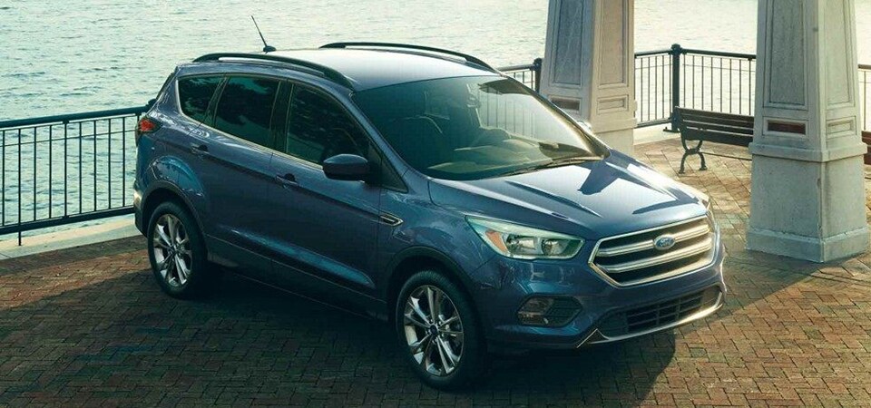 2018 Ford Escape Lillington NC