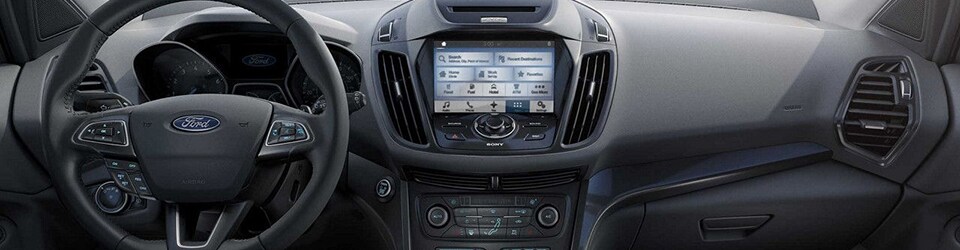 Lillington NC New 2018 Ford Escape