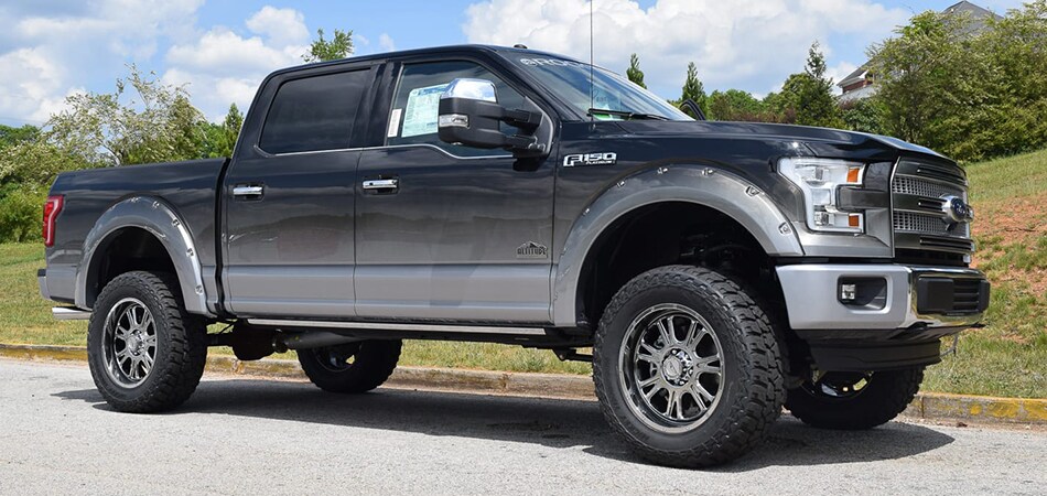 Rocky Ridge Ford Trucks Lillington NC