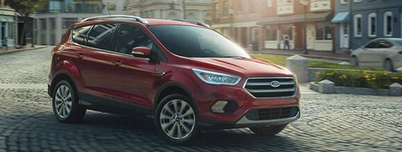 Precision Ford 2018 Escape