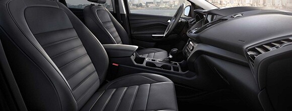 2018 Escape Precision Ford