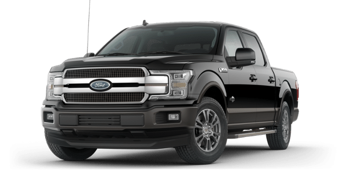 2018 Ford F-150 King Ranch®