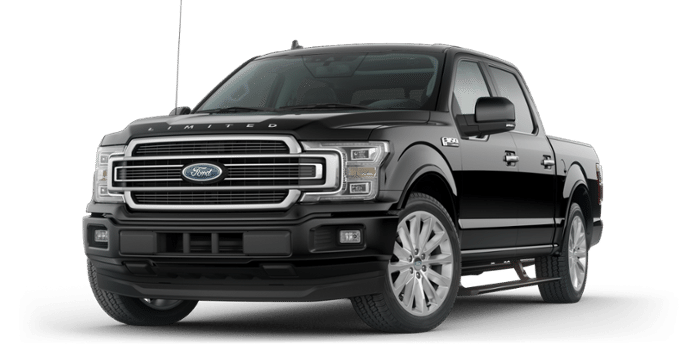 2018 Ford F-150 Limited