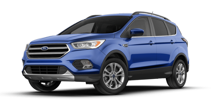 2018 Ford Escape SEL