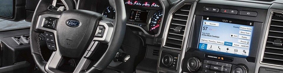 Precision Ford New 2018 F-150