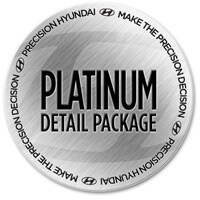 Platinum Detailing Package