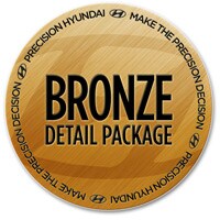 Bronze Detailing Package