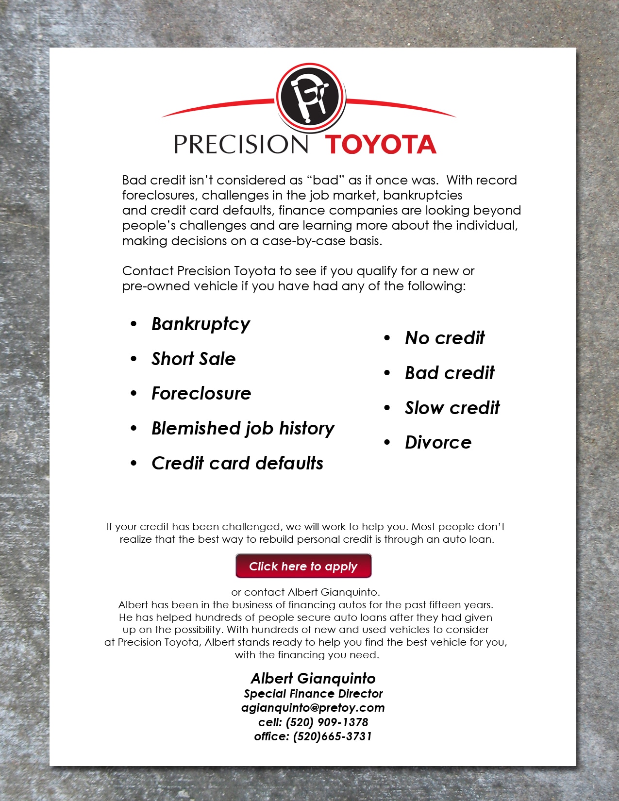 precision toyota of tucson new toyota dealership in #7