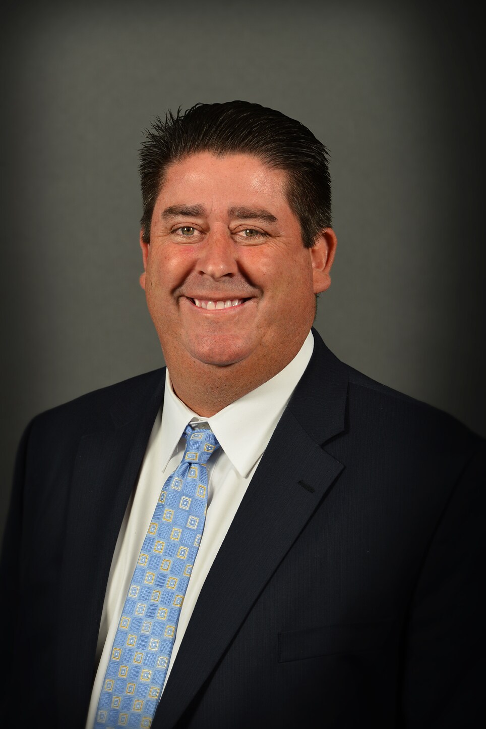 Patrick Carr