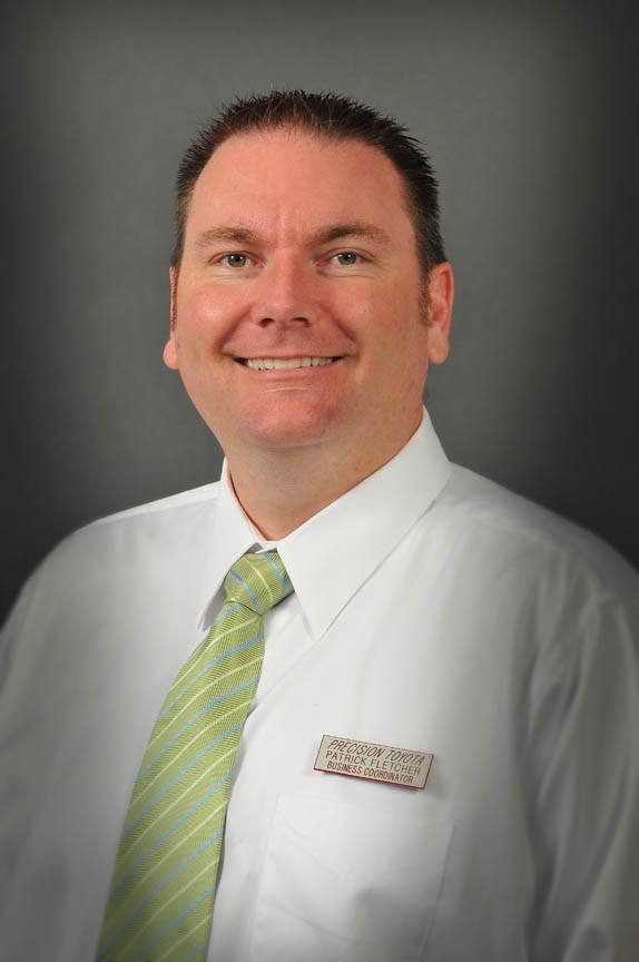 Patrick Fletcher