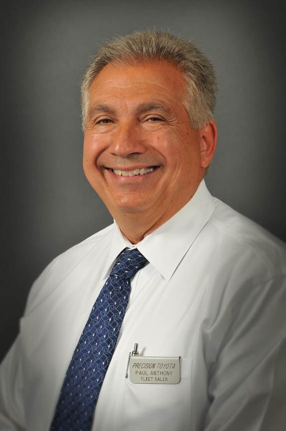 Paul Anthony