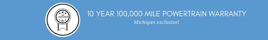 10 year 10,000 powertrain warranty
