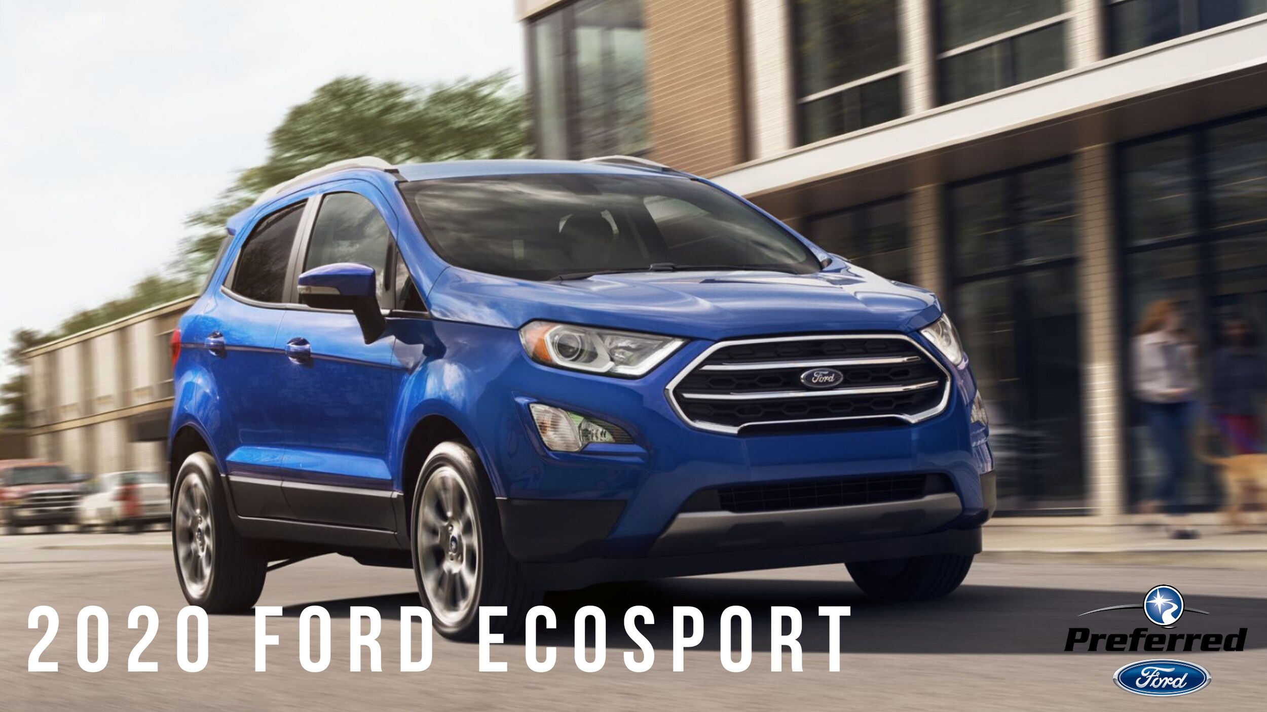 2020 ford ecosport grand haven mi