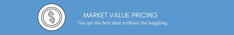 market value pricing