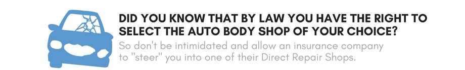 Preferred body shop