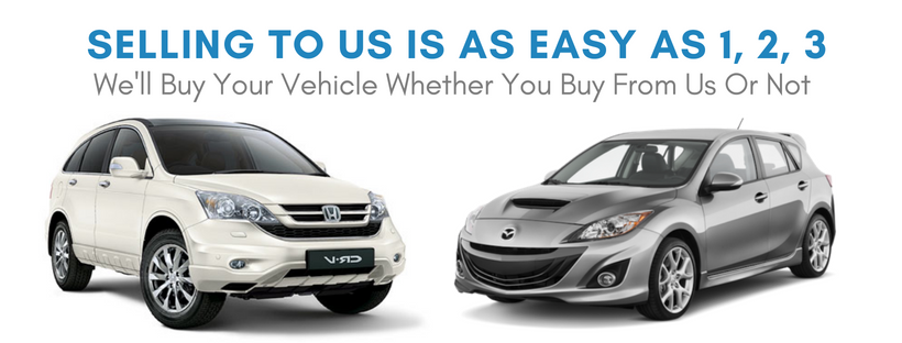 selling to us is as easy as 1 2 3