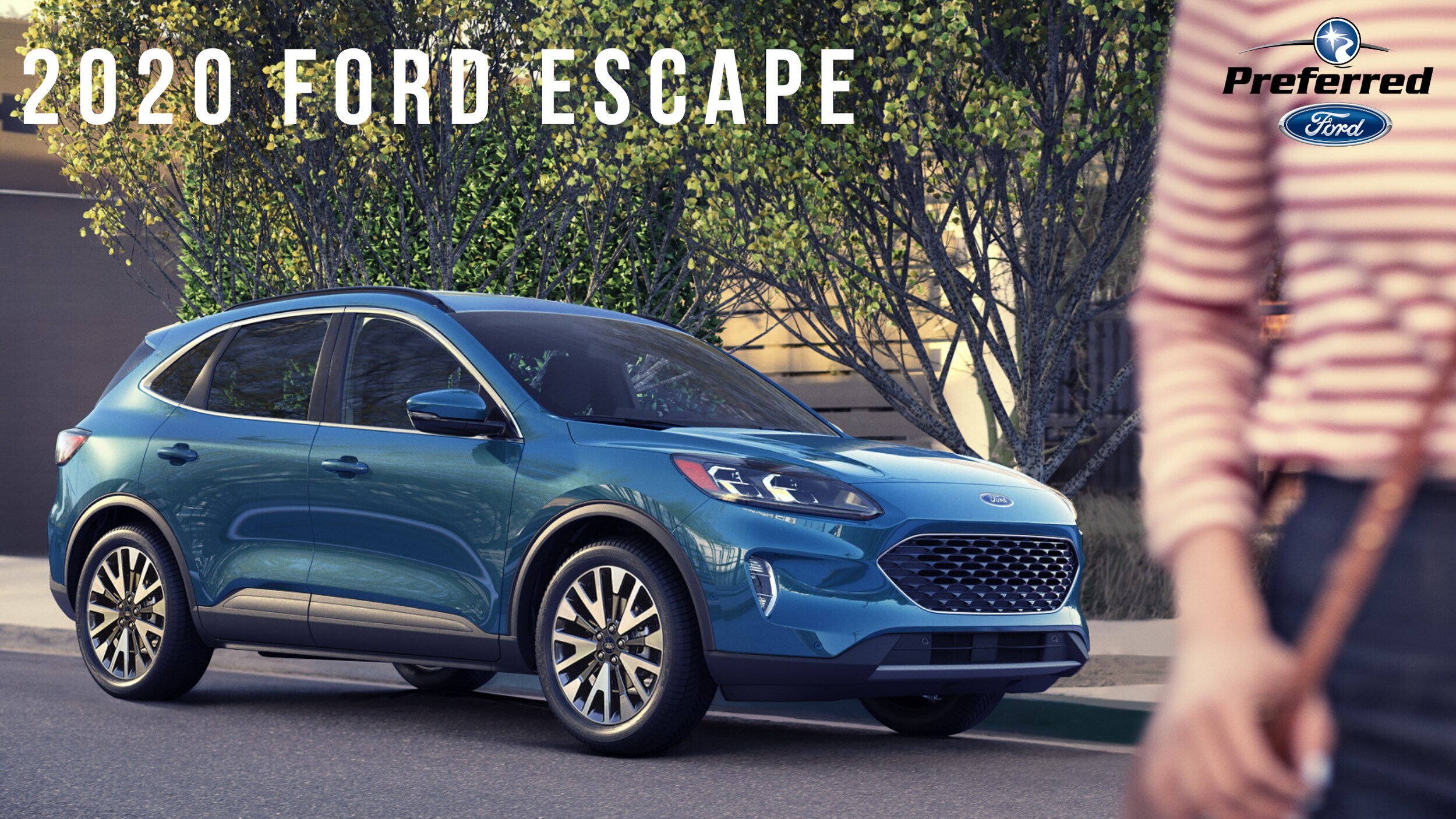 2020 ford escape grand haven