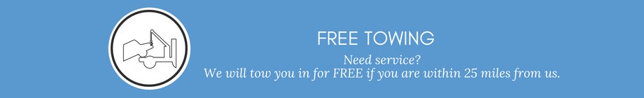 free towing