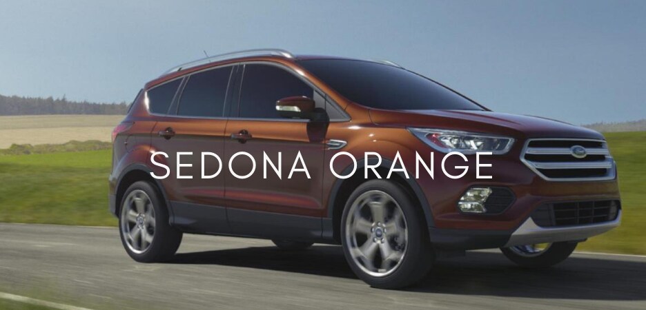 new colors 2019 escape
