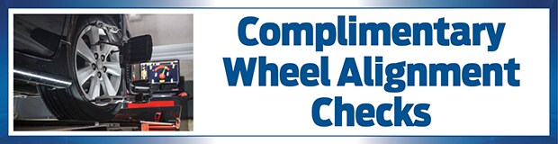 Wheel Alignment Checks