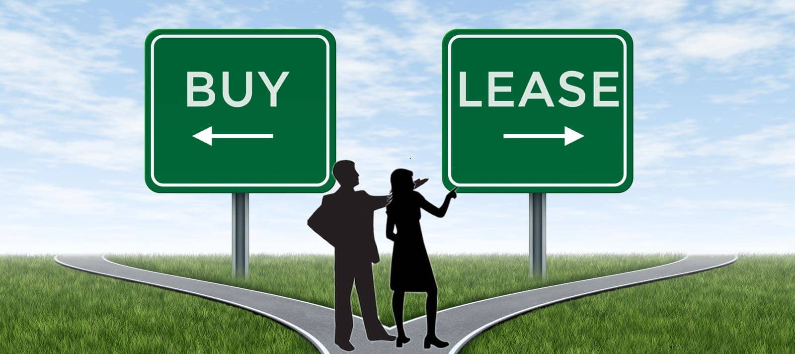 Buy vs. Lease