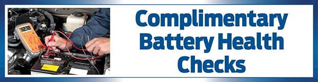 Battery Health Checks