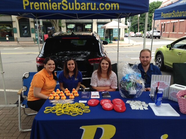 branford festival