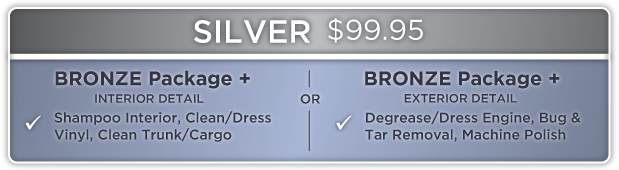 Silver Auto Salon