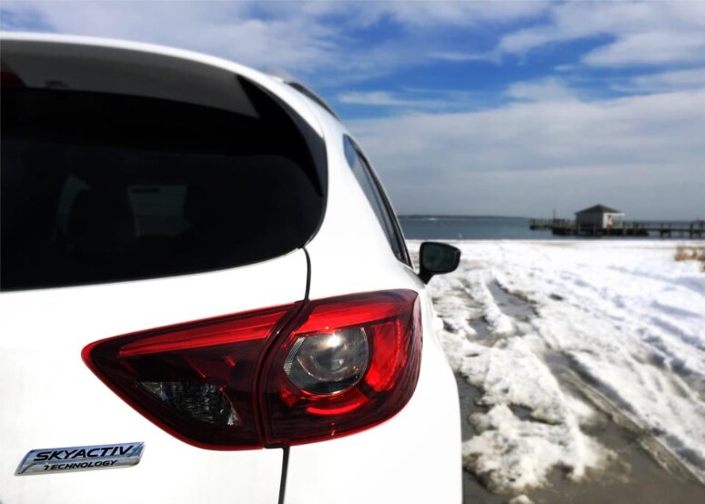Mazda SKYACTIV Cape Cod Mazda SKYACTIV Cape Cod