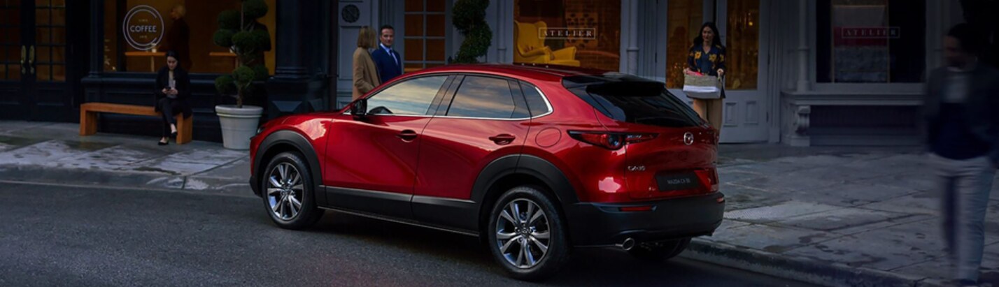 Mazda CX30