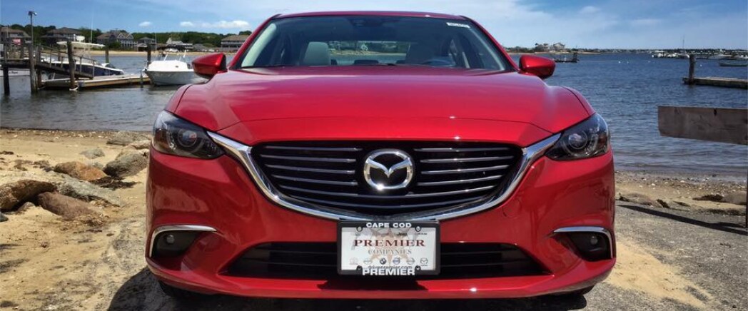 Mazda 6 SKYACTIV Cape Cod Mazda 6 SKYACTIV Cape Cod