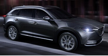 Mazda CX-9 SKYACTIV Mazda CX-9 SKYACTIV