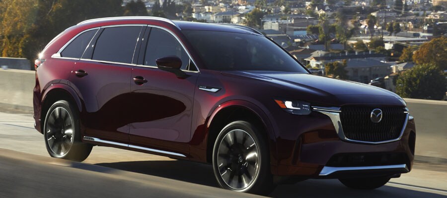 2026 MAZDA CX-90