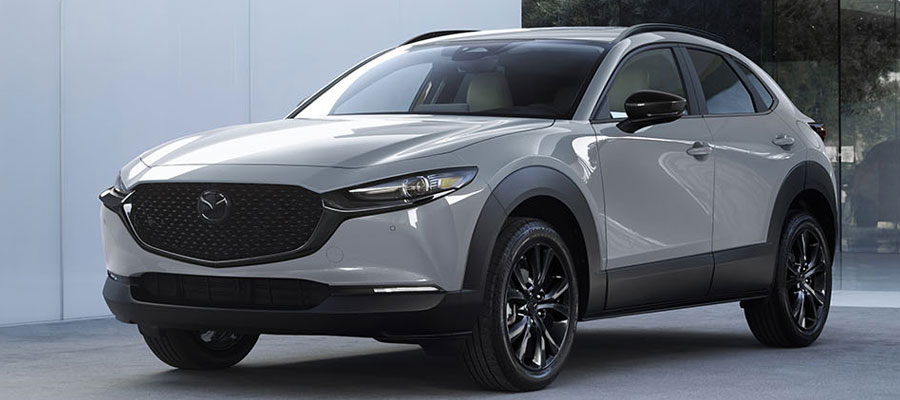 2026 MAZDA CX-30