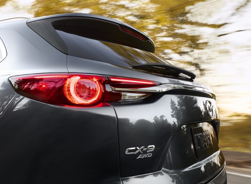 Mazda CX-9 SKYACTIV Mazda CX-9 SKYACTIV