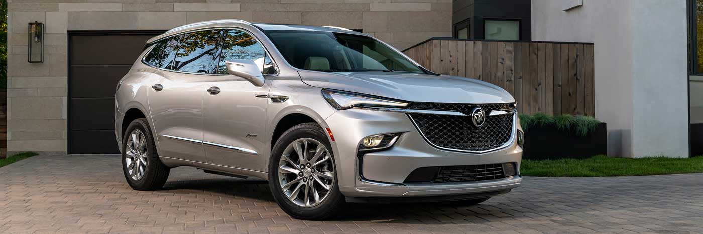 2023-enclave.jpg Used Buick Enclave in Kansas City