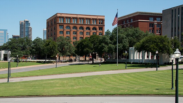 Dallas, TX Museum