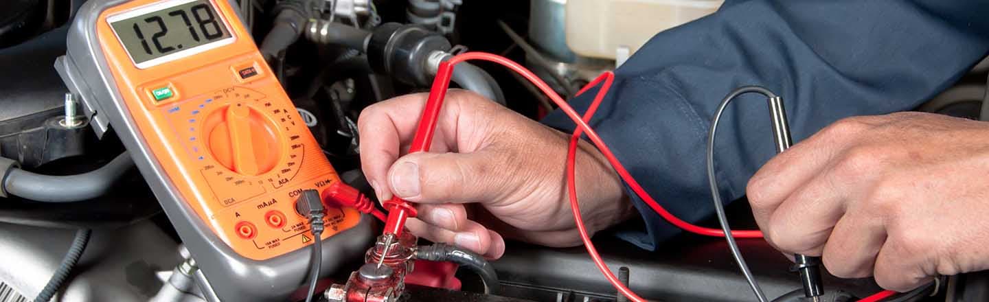 Battery Service