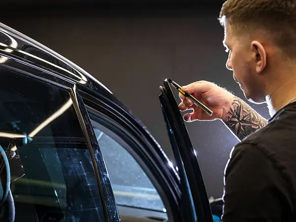 Super Carbon Window Tint