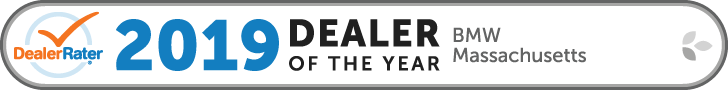 DealerRater Dealer of the Year 2019 BMW Horizontal.png