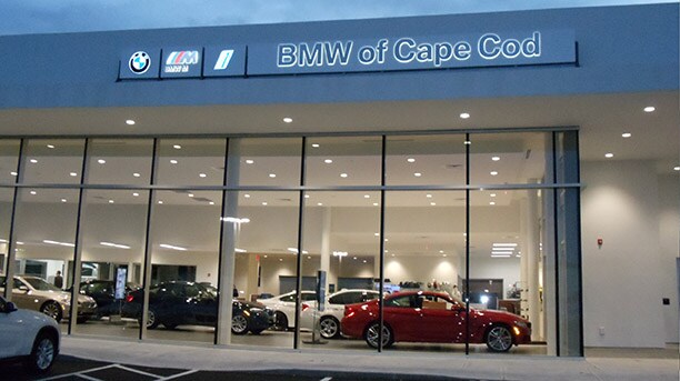 BMW of Cape Cod 500 Yarmouth Road, Hyannis, MA 02601