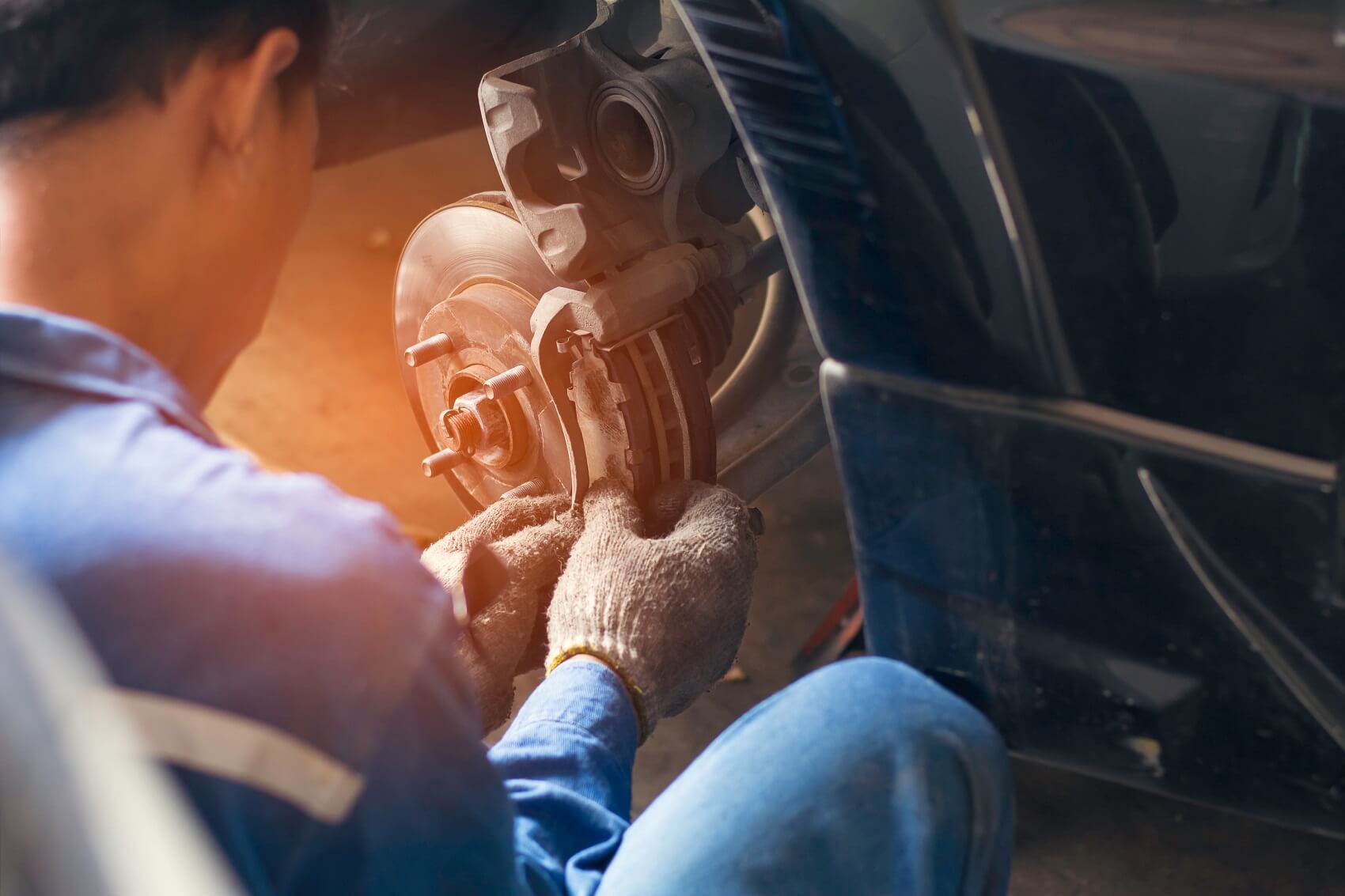 Our Ford Service Center near You