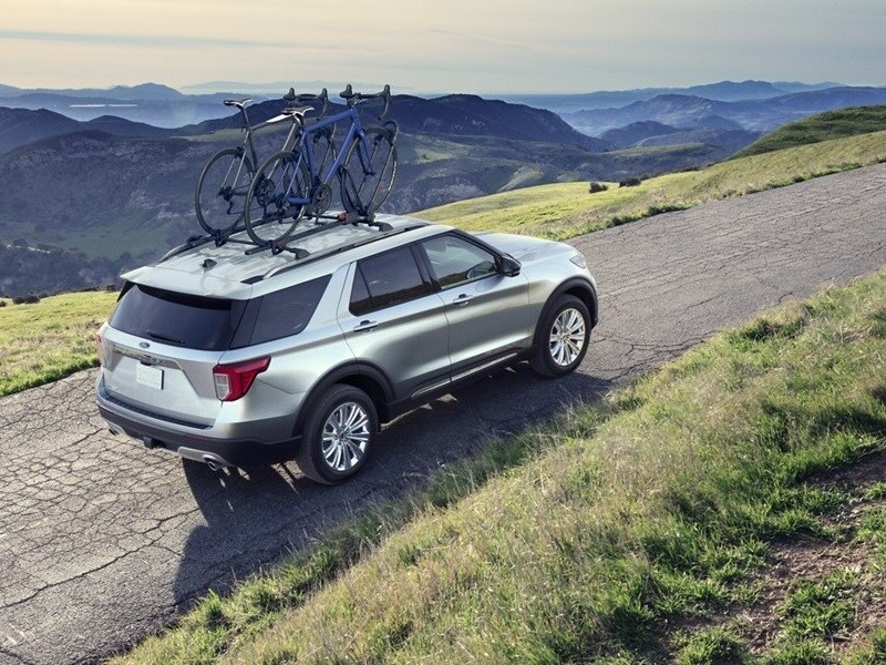 New Ford Vehicles for Sale