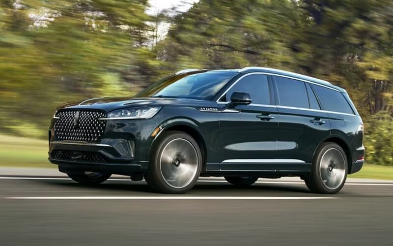 Lincoln New Inventory