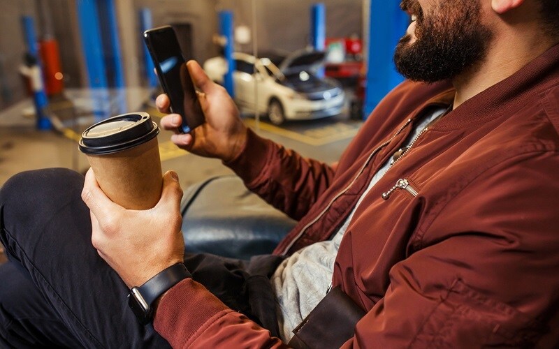 Oil Change Services