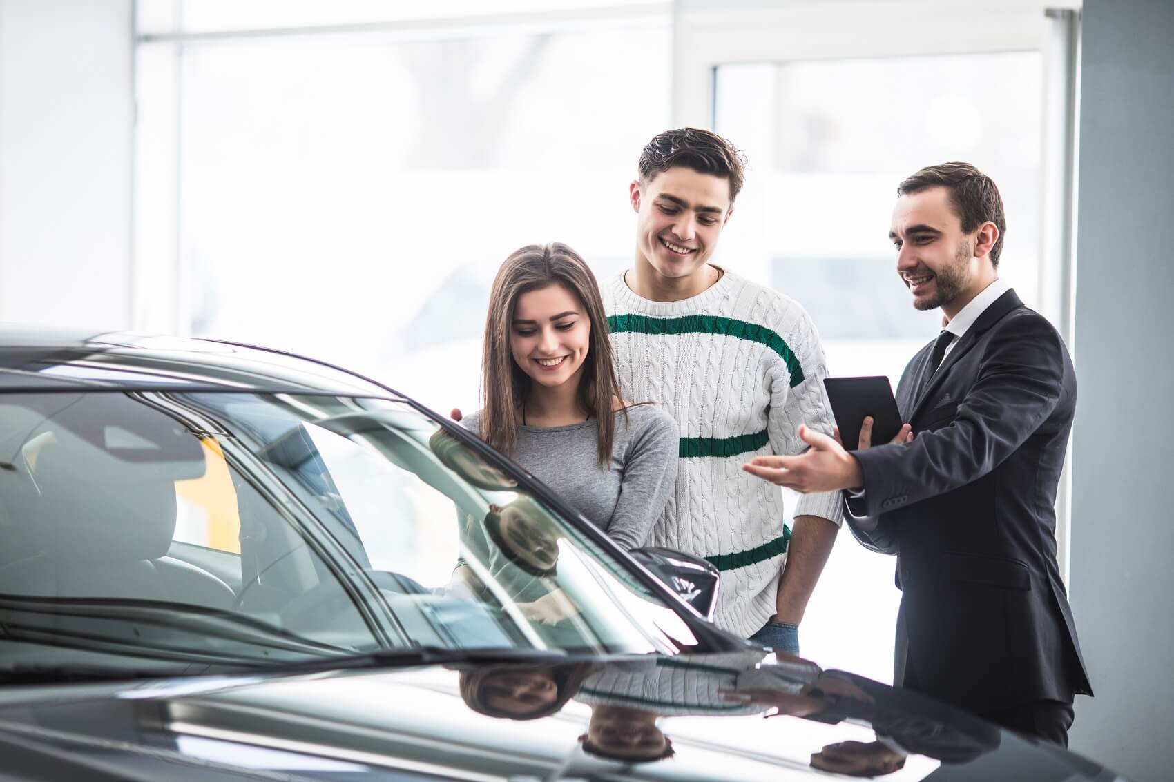 Lincoln Financing Tools and Resources
