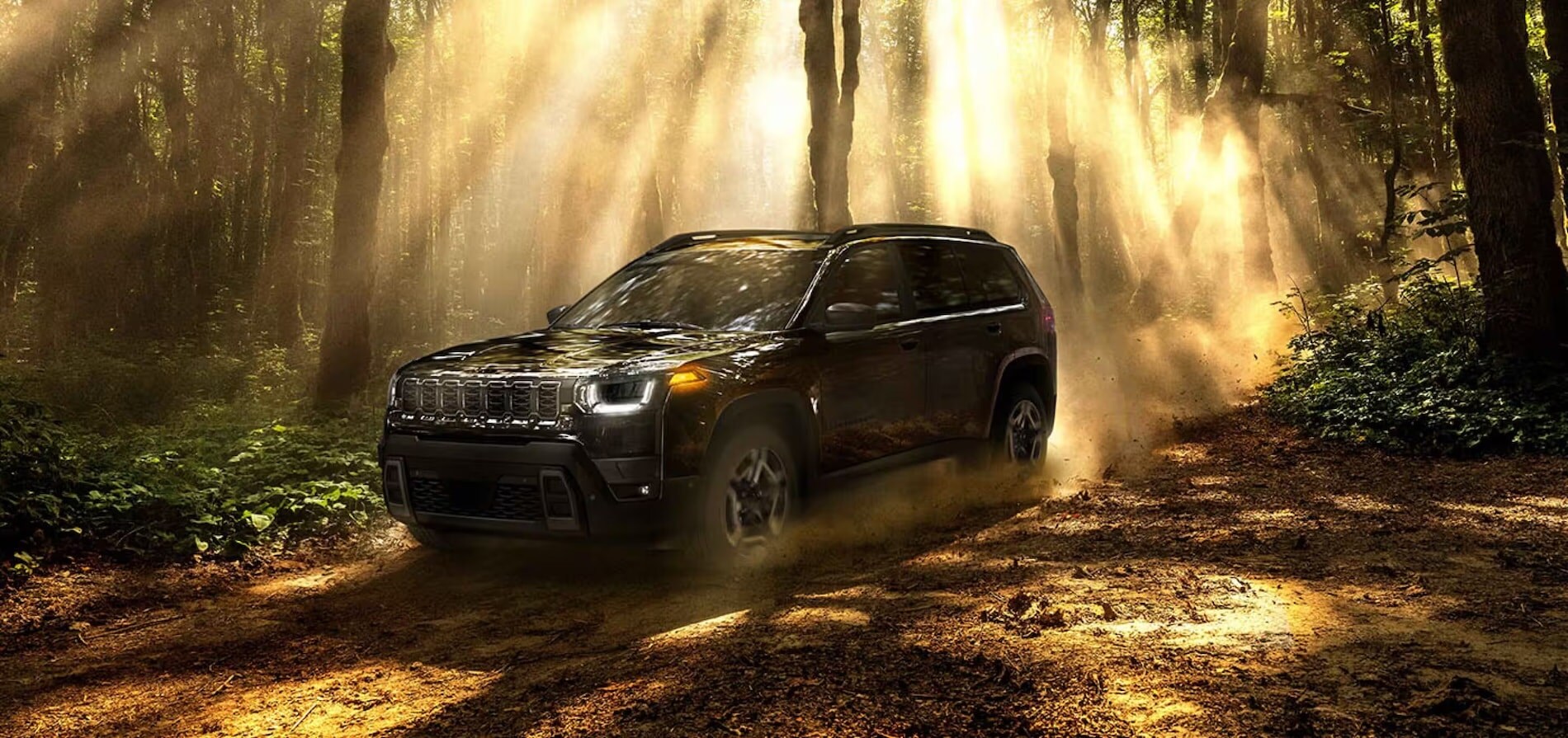 2026 Jeep Cherokee at Premier Cape Cod in Hyannis, MA