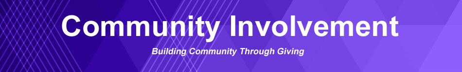 Community Involvement